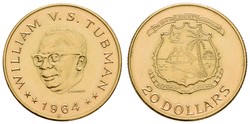 50.210: Afrika - Liberia