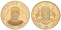 50.370: Afrika - Somalia