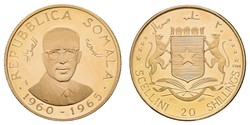 50.370: Afrika - Somalia