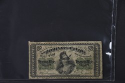 110.560: Banknoten - Amerika