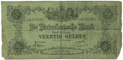 110.350: Banknotes - Netherlands
