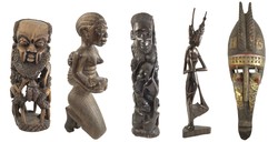 10: Afrika, Ozeania, Ethnika