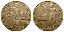 400.50: Münzen, Briefmarken - Medaillen, Marken