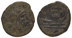 10.25: Ancient Coins - Roman Republican Coins
