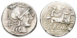 10.25: Ancient Coins - Roman Republican Coins