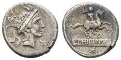 10.25: Ancient Coins - Roman Republican Coins
