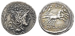10.25: Ancient Coins - Roman Republican Coins
