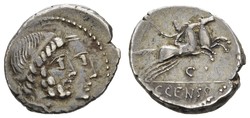 10.25: Ancient Coins - Roman Republican Coins