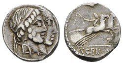 10.25: Ancient Coins - Roman Republican Coins