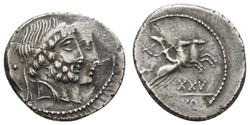 10.25: Ancient Coins - Roman Republican Coins
