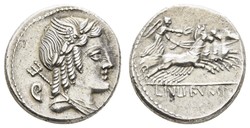 10.25: Ancient Coins - Roman Republican Coins