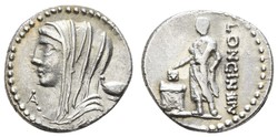 10.25: Ancient Coins - Roman Republican Coins