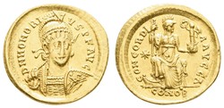 10.50.10: Antike - Weströmisches Reich - Honorius, 393 - 423