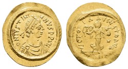 10.60: Ancient Coins - Byzantine Empire