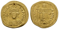 10.60: Ancient Coins - Byzantine Empire