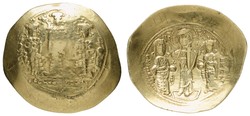 10.60: Ancient Coins - Byzantine Empire