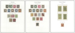 7210: Sammlungen und Posten Portugiesische Kolonien - Sammlungen
