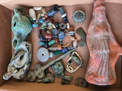 10: Ancient Coins