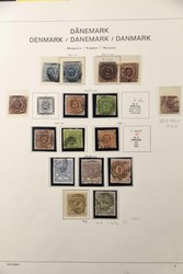 7094: Sammlungen und Posten Skandinavien