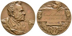 400.50: Coins, Stamps – Medals and Signs