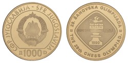 40.220: Europe - Yugoslavia