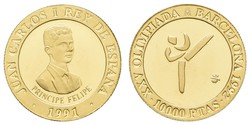 40.500: Europe - Spain