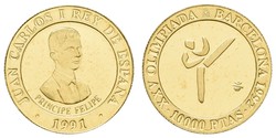 40.500: Europe - Spain