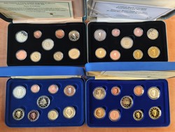 40.180.10: Europe - Ireland - Euro - Coins