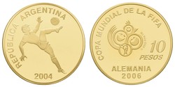 60.10: America - Argentinia