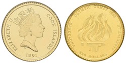 80.20: Australia, New Zealand and the Pacific Islands - Cook Islands