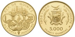 50.150: Africa - Guinea