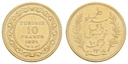 50.450: Africa - Tunisia