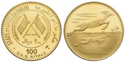 70.40: Asien (mit Nahem Osten) - Arabische Emirate