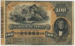 110.470: Banknotes - Spain