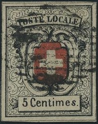5655080: Switzerland Transitional Period, Waadt, Neuenburg, Winterthur