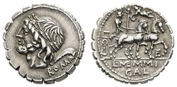 10.25: Ancient Coins - Roman Republican Coins