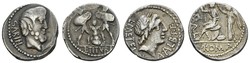 10.25: Ancient Coins - Roman Republican Coins