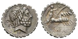 10.25: Ancient Coins - Roman Republican Coins