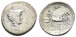 10.25: Ancient Coins - Roman Republican Coins