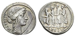 10.25: Ancient Coins - Roman Republican Coins