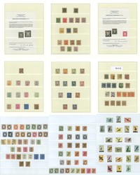 7210: Collections and Lots Portugese Colonies - Collections