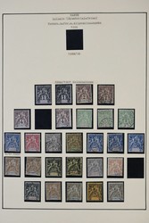 7360: Collections and Lots Africa