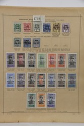 7360: Collections and Lots Africa
