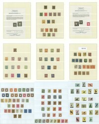 7210: Sammlungen und Posten Portugiesische Kolonien - Sammlungen