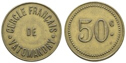50.220: Africa - Madagascar