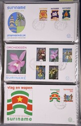 7190: Collections and Lots Netherland Colonies