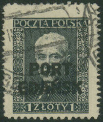 4970: Poland Issues Port Gdansk