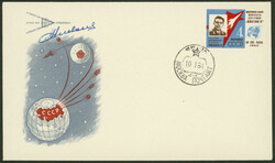 9610: Space, Space Flight