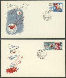 9610: Space, Space Flight