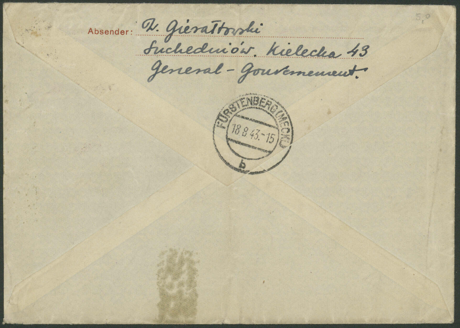 Image 1 for lot number 314 for Ulrich Felzmann 185. Auktion